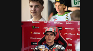 MotoGP: Marc Márquez arcou com todas as despesas médicas de Noah Dettwiler